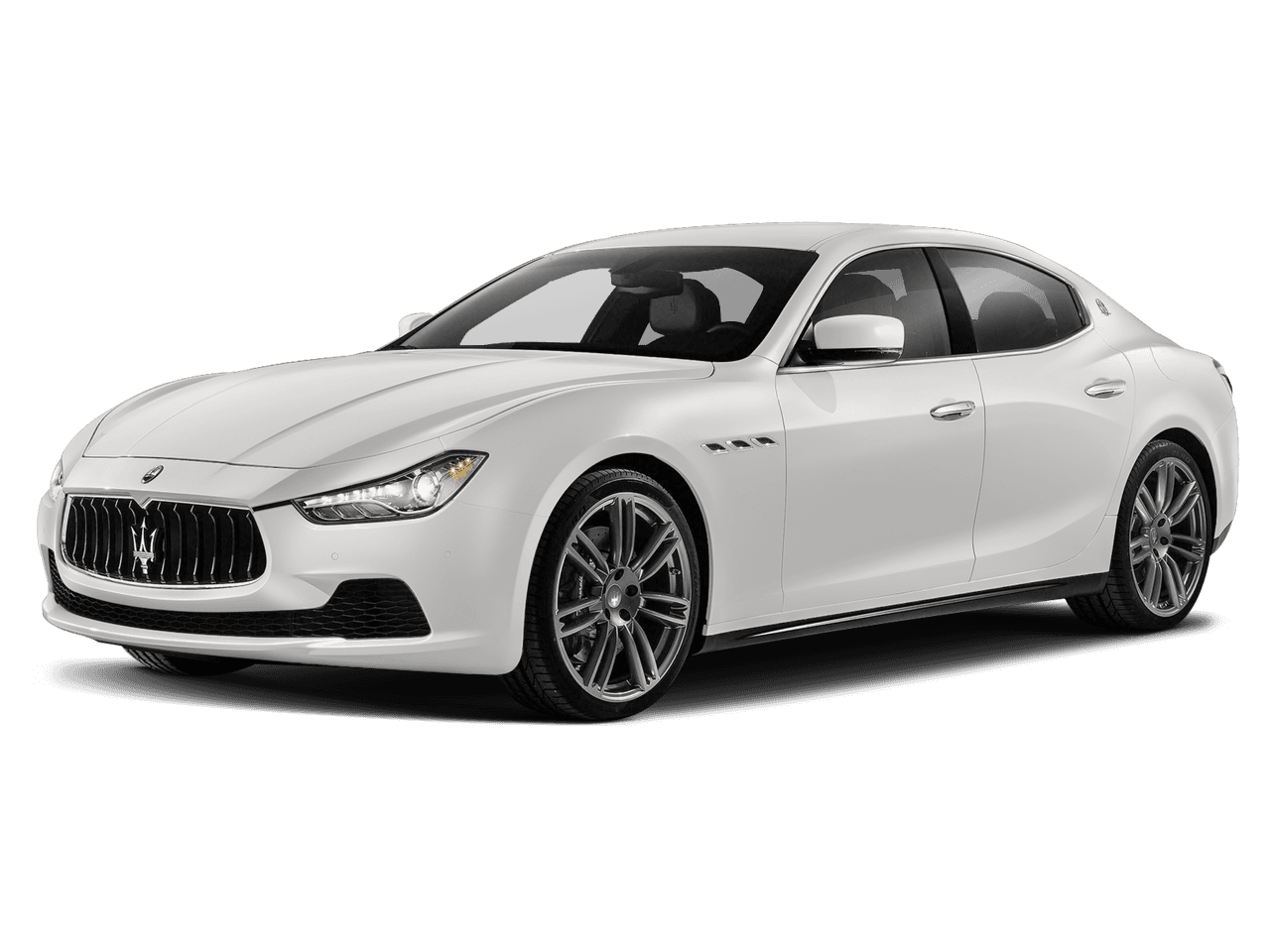 2020 Maserati Ghibli Base — photo 1 of 3