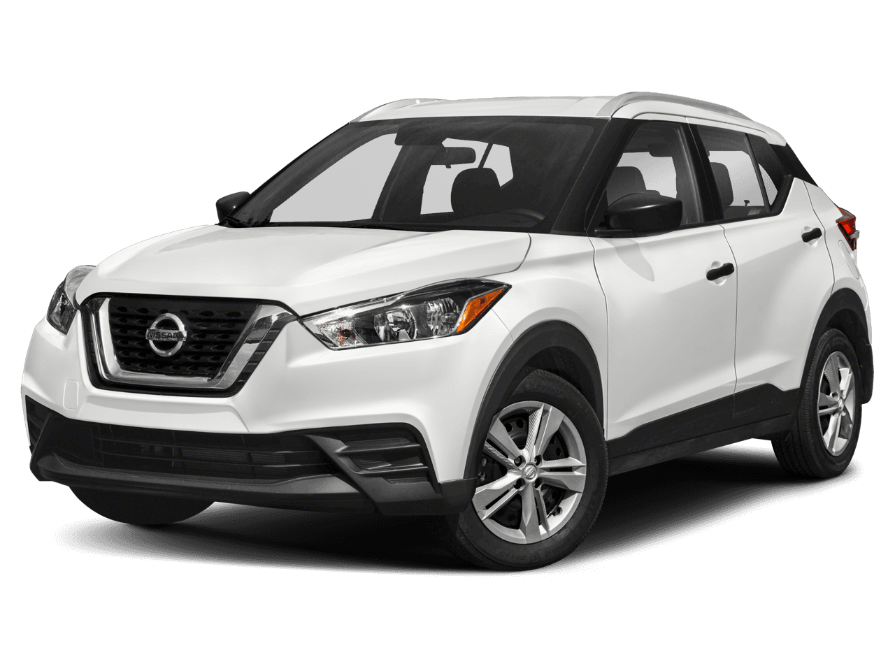 2020 Nissan Kicks SV — photo 1 of 5