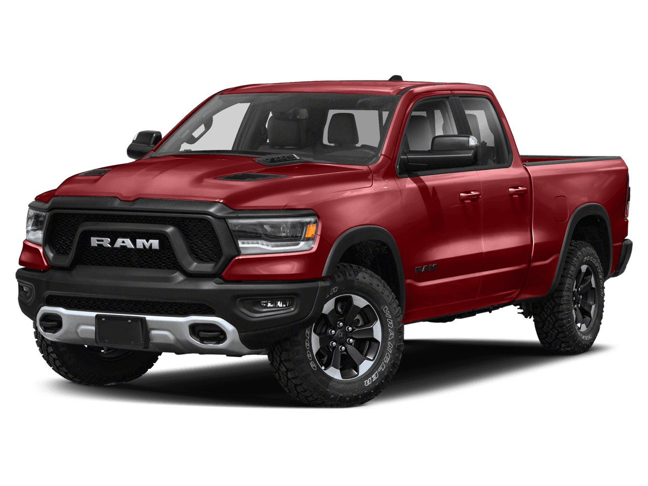 2020 RAM 1500 Rebel — photo 1 of 5