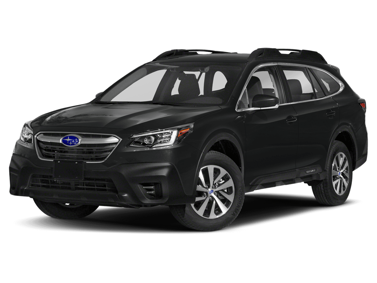 2020 Subaru Outback Base — photo 1 of 5