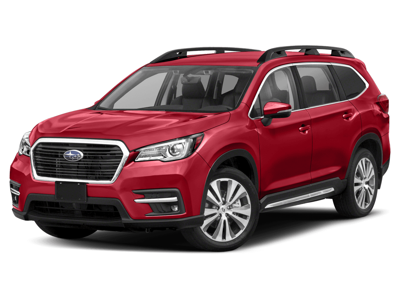 2020 Subaru Ascent Limited — photo 1 of 5