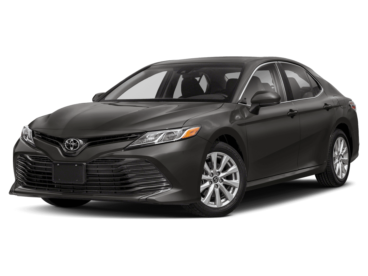 2020 Toyota Camry LE — photo 1 of 5