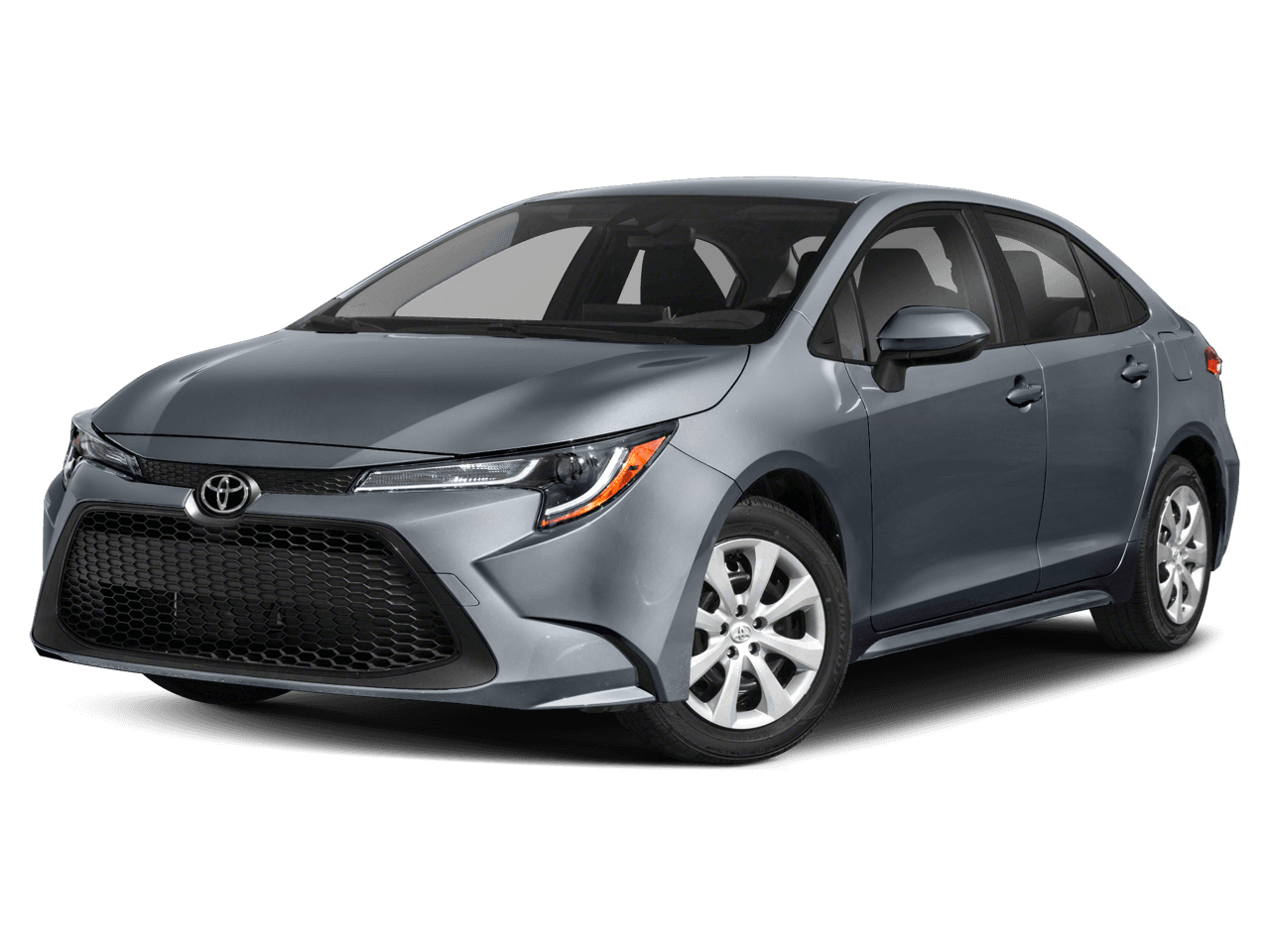 2020 Toyota Corolla LE — photo 1 of 5