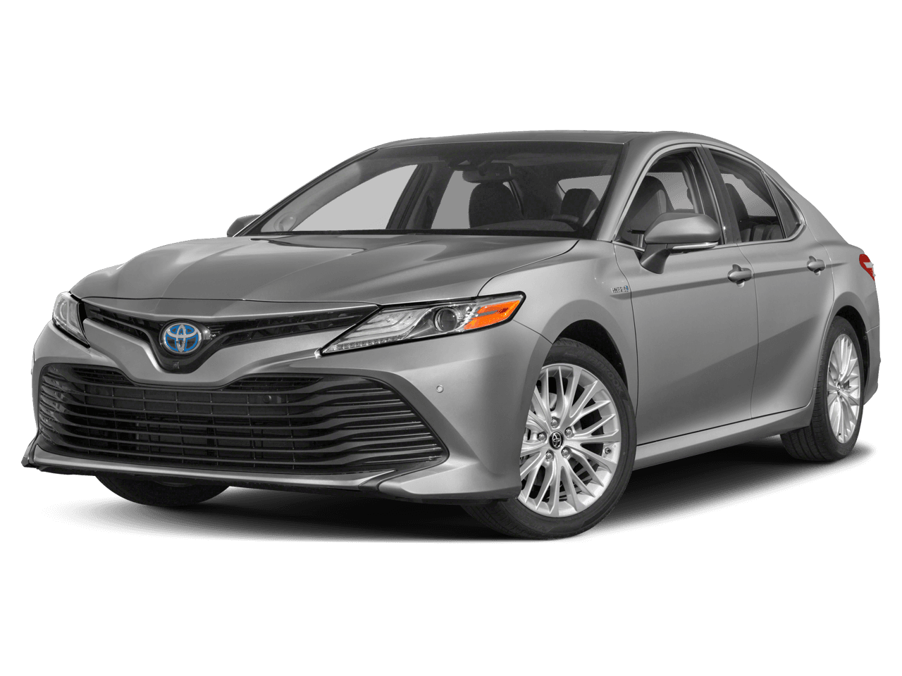 2020 Toyota Camry Hybrid SE — photo 1 of 5