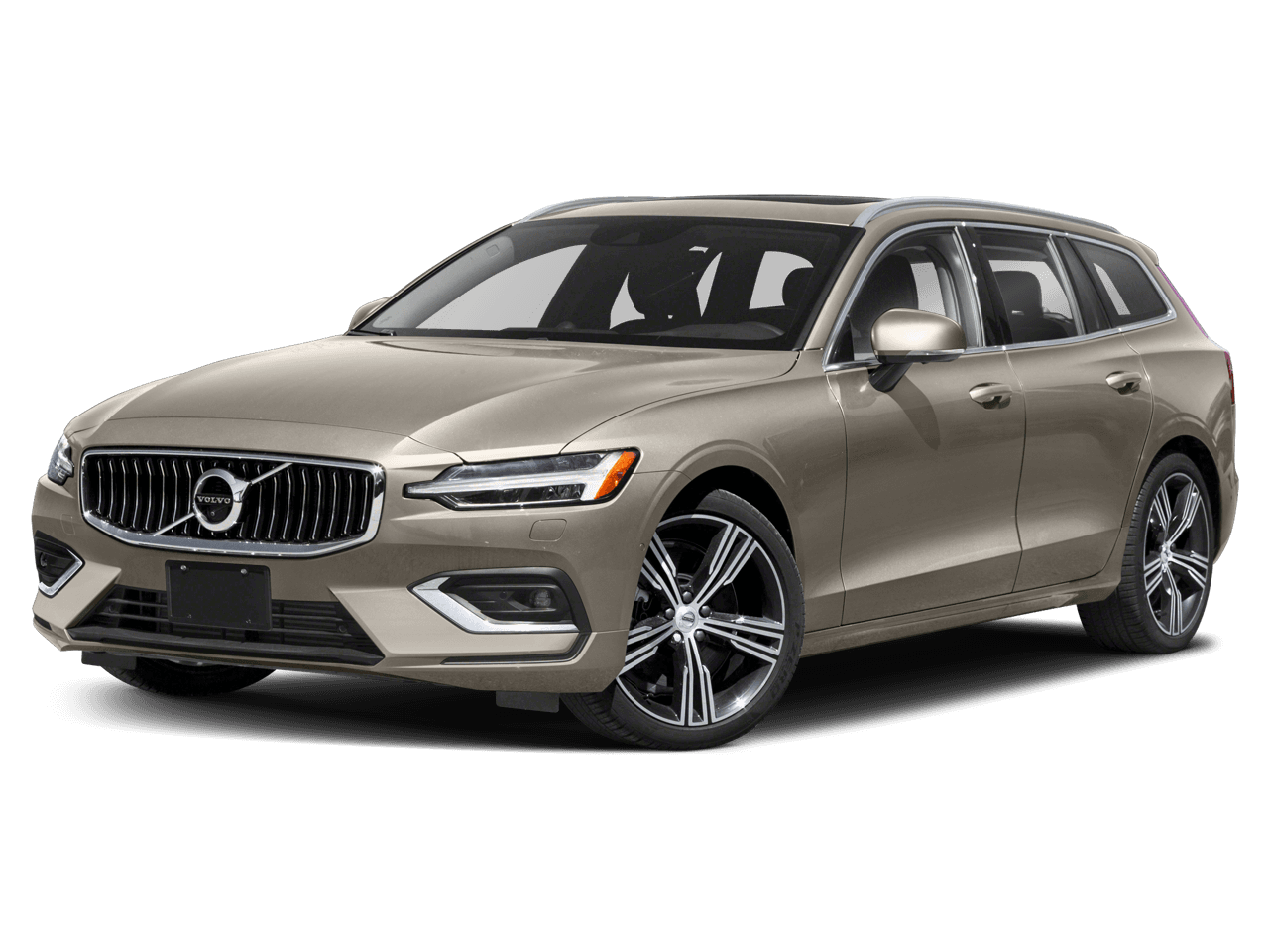2020 Volvo V60 Base — photo 1 of 5