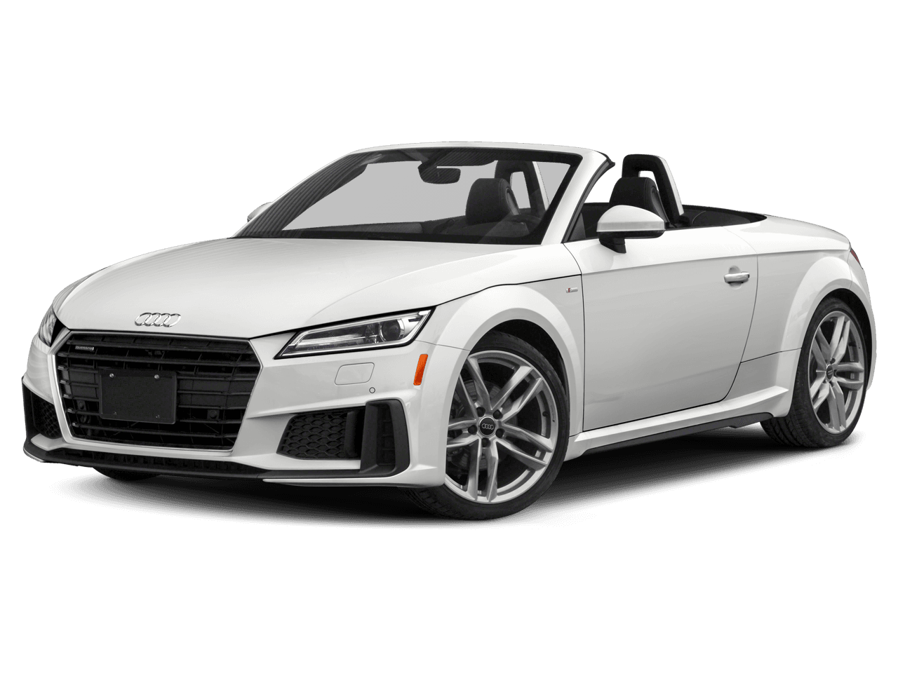 2021 Audi TT Roadster Base — photo 1 of 5