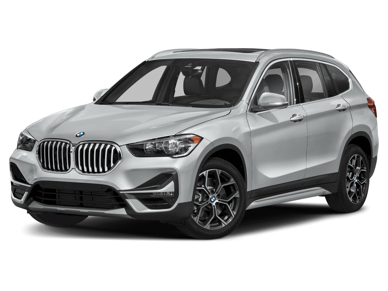 2021 BMW X1 sDrive28i — photo 1 of 5