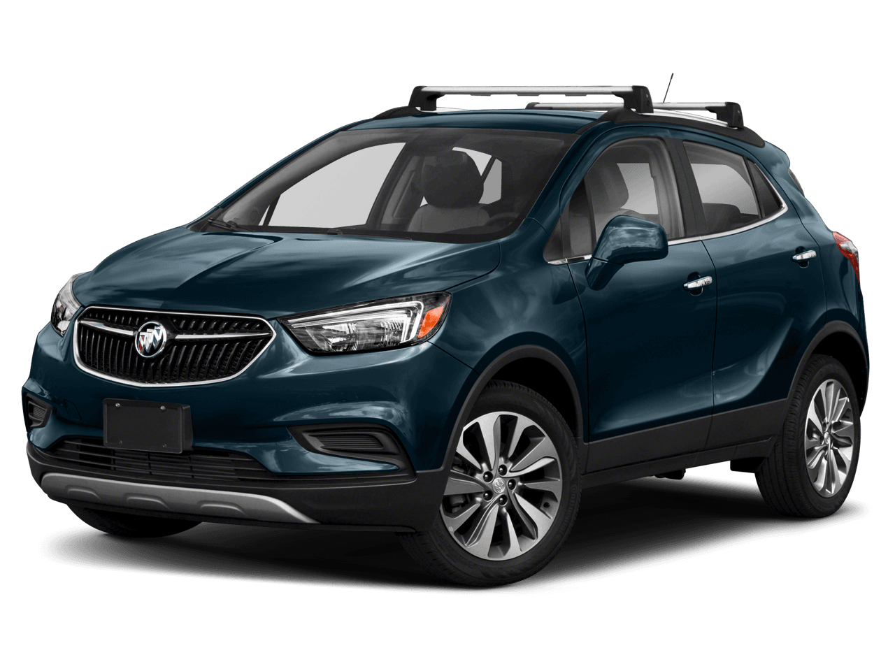 2021 Buick Encore Preferred — photo 1 of 5