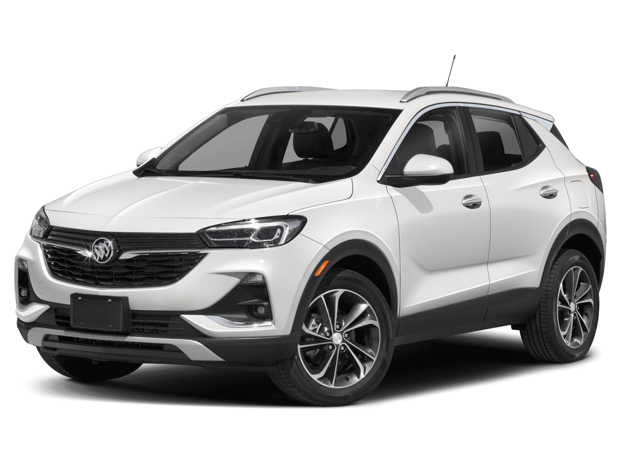 2021 Buick Encore GX Base — photo 1 of 5