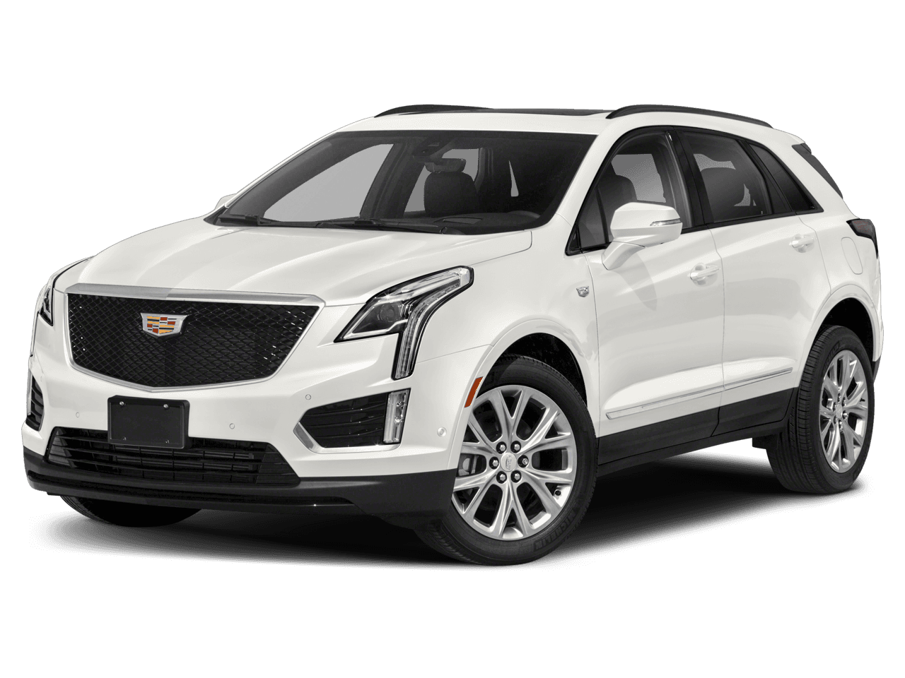 2021 Cadillac XT5 AWD Sport — photo 1 of 5