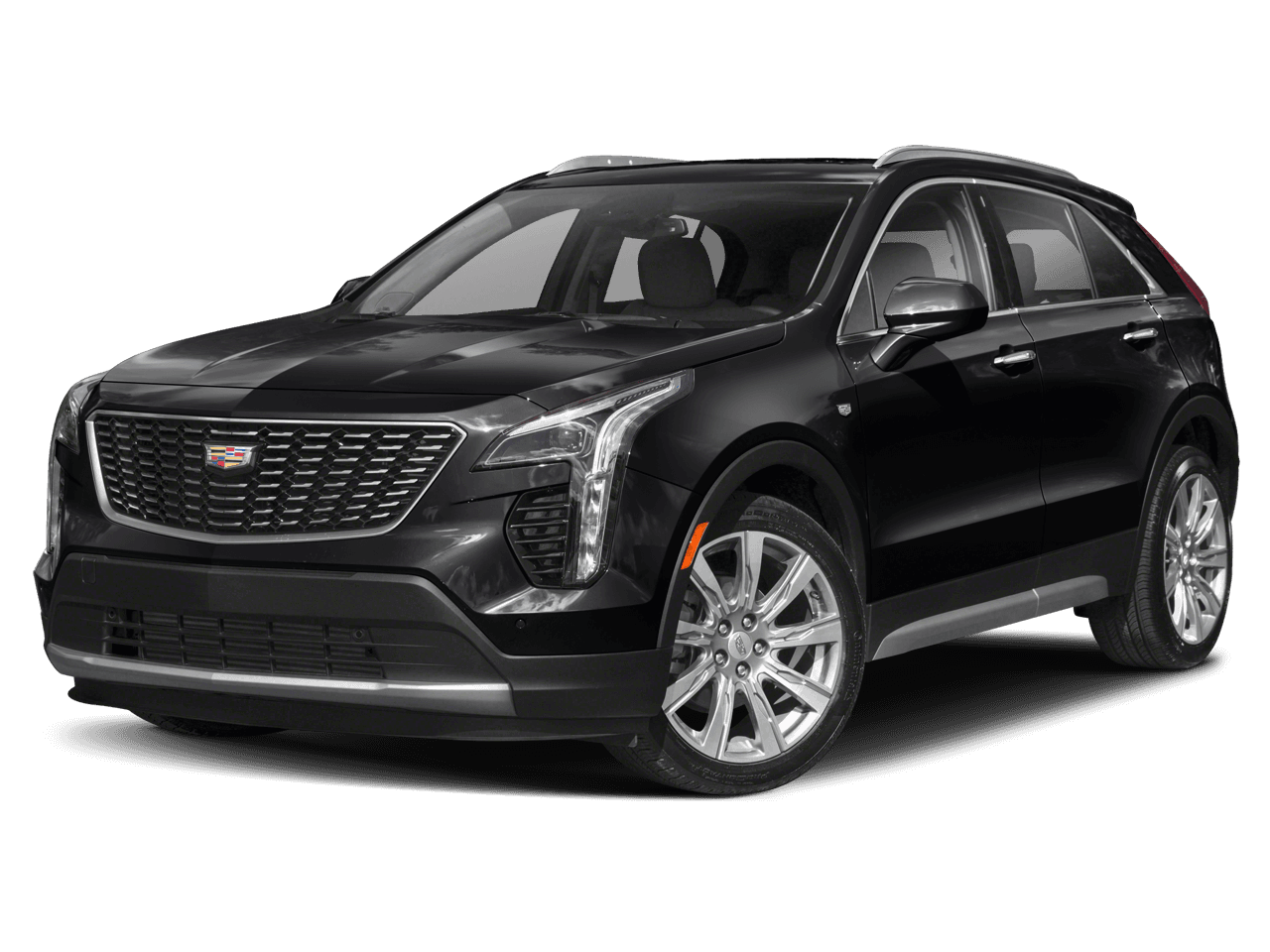 2021 Cadillac XT4 AWD Premium Luxury — photo 1 of 5