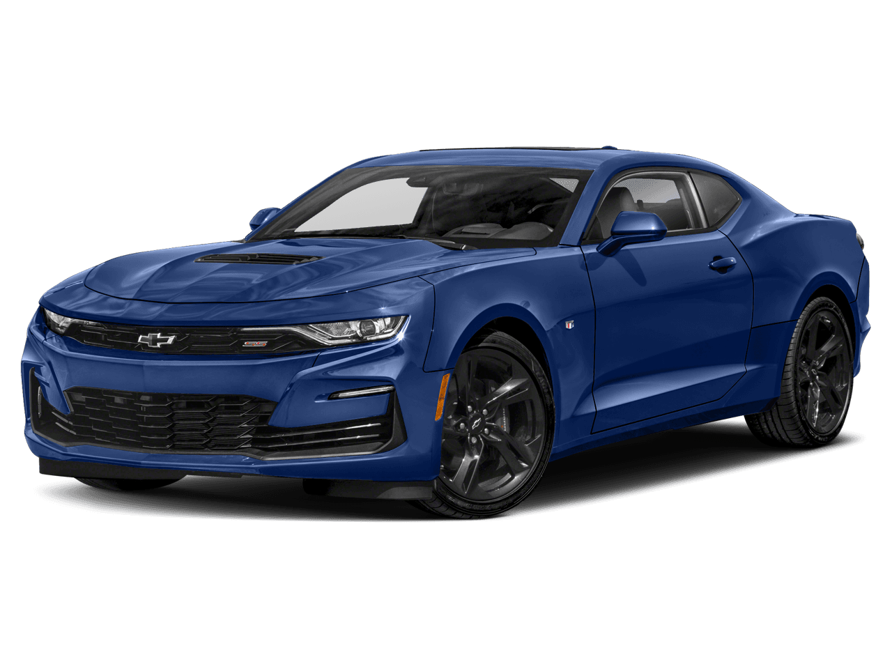 2021 Chevrolet Camaro 2SS — photo 1 of 5