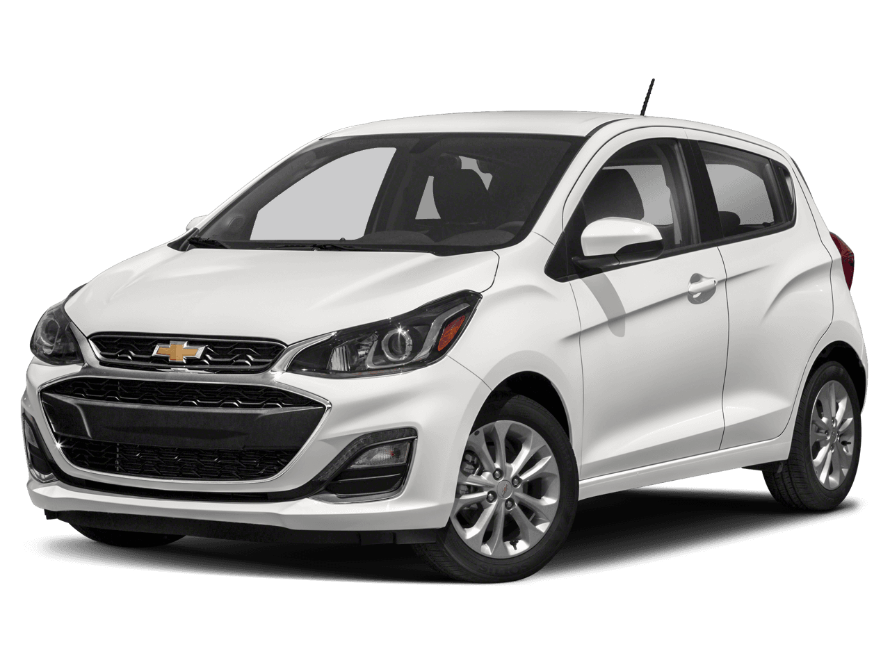 2021 Chevrolet Spark 2LT — photo 1 of 5
