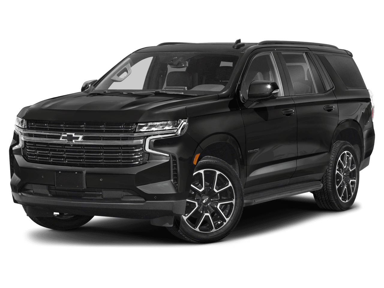 2021 Chevrolet Tahoe RST — photo 1 of 5
