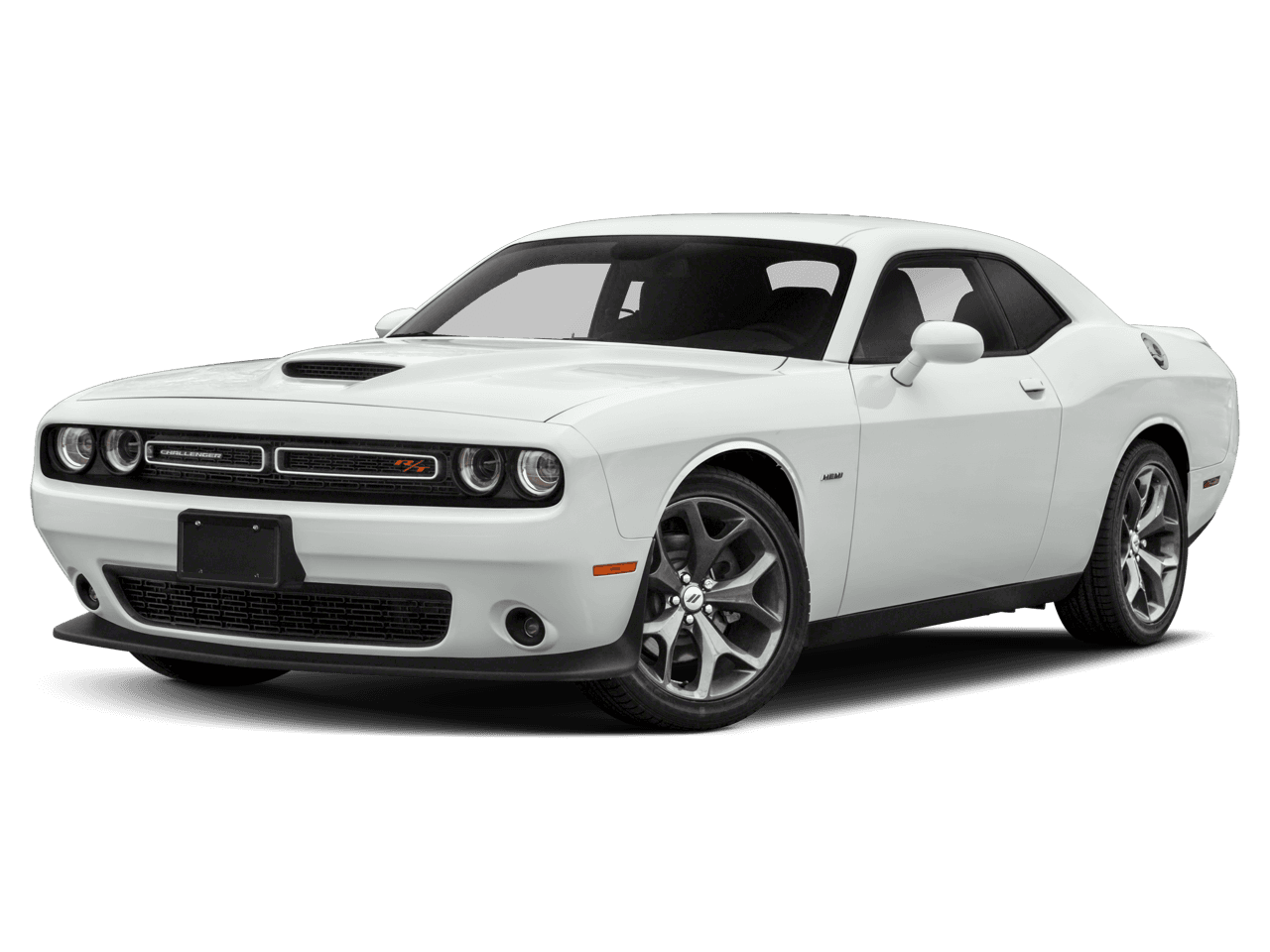 2021 Dodge Challenger R/T — photo 1 of 5