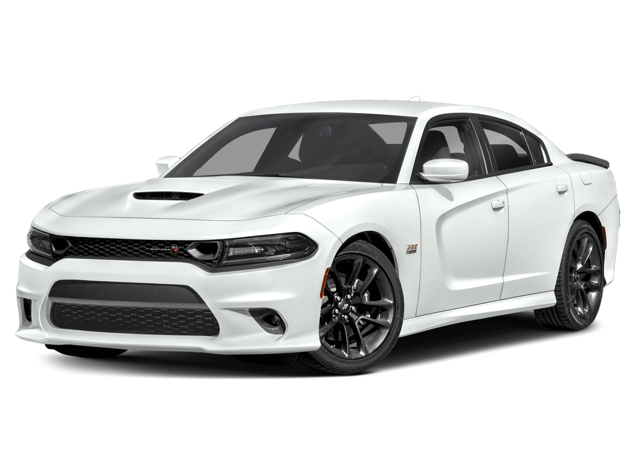 2021 Dodge Charger Scat Pack — photo 1 of 5