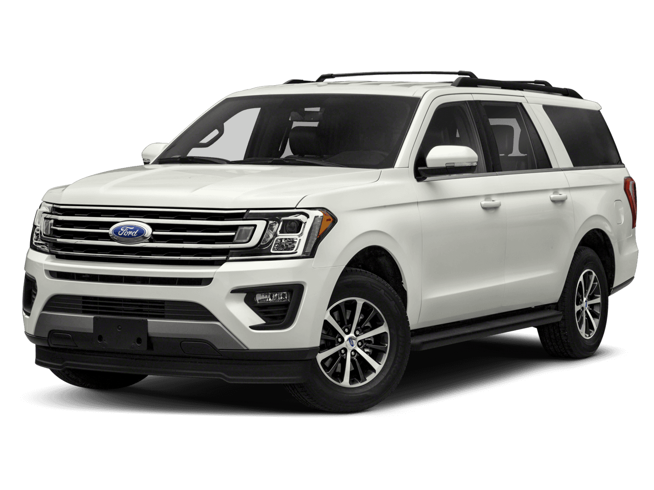 2021 Ford Expedition Max Limited — photo 1 of 5