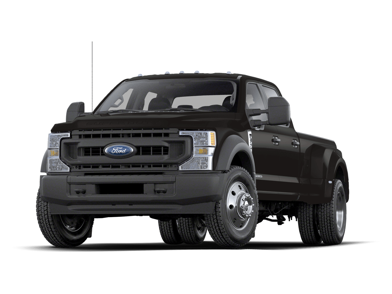 2021 Ford Super Duty F-450 DRW Base — photo 1 of 2