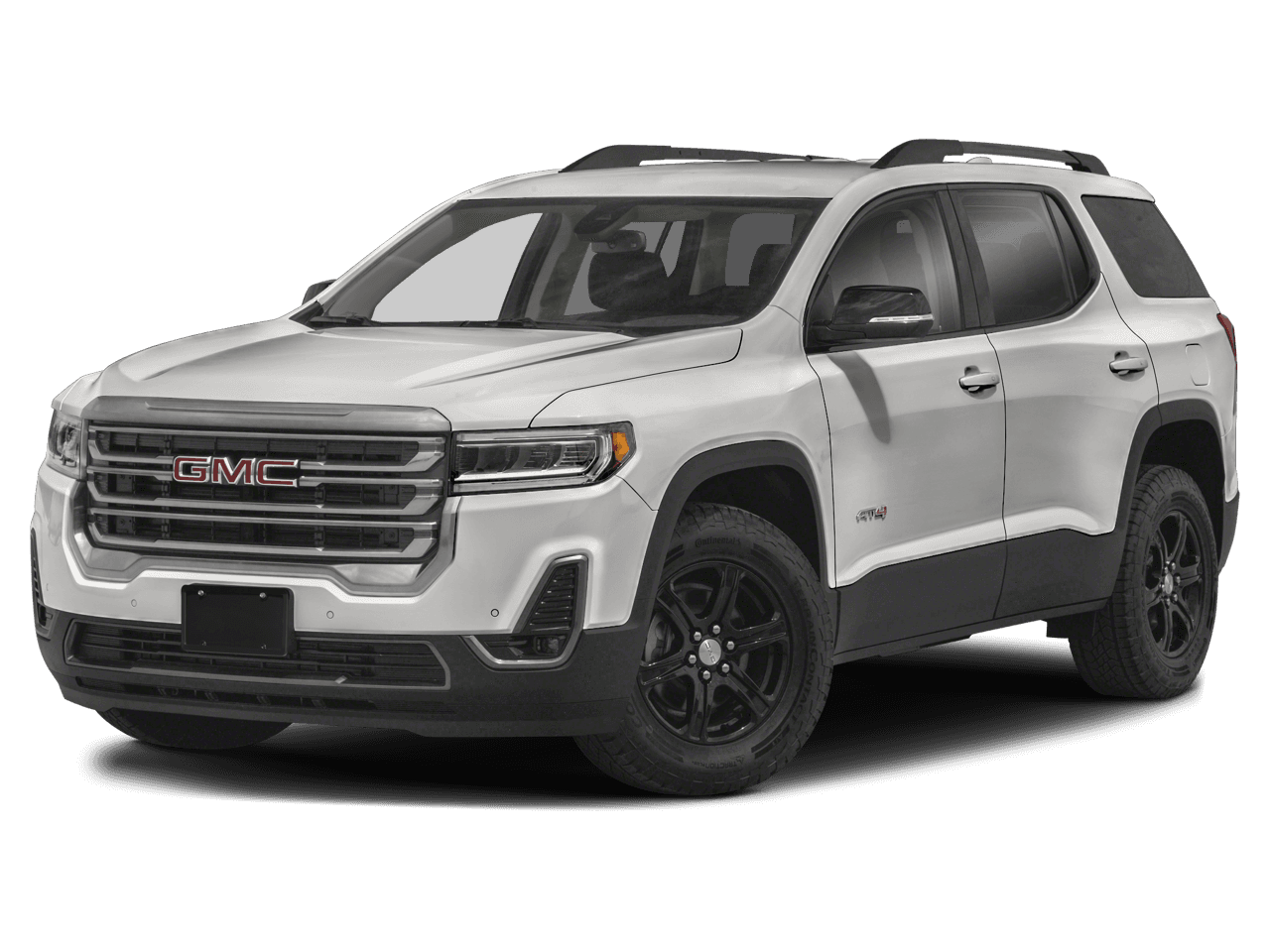 2021 GMC Acadia AT4 — photo 1 of 5