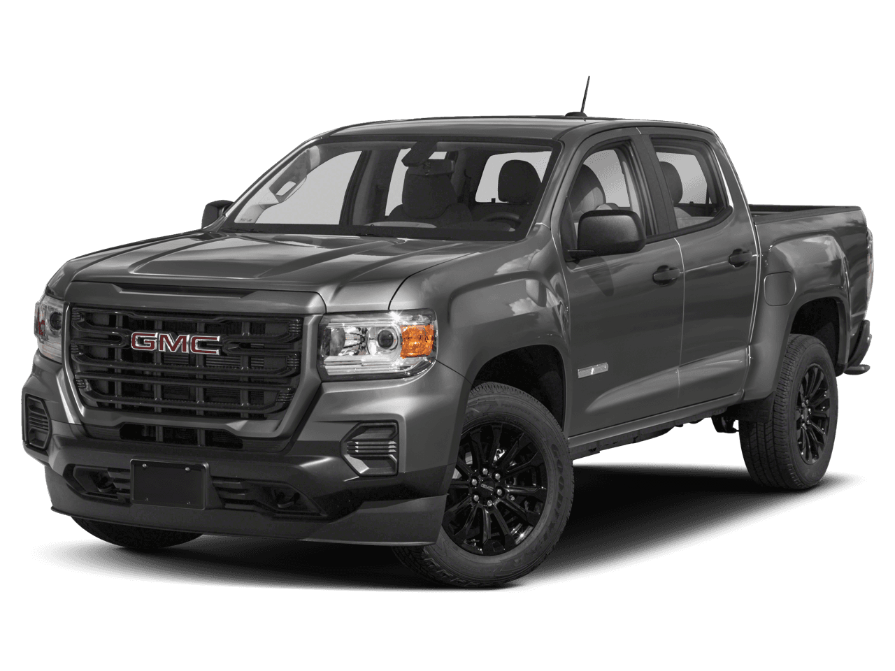 2021 GMC Canyon 2WD Elevation Standard — photo 1 of 5