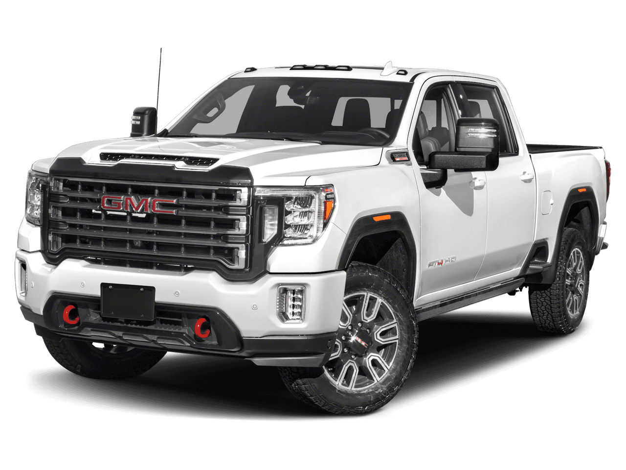 2021 GMC Sierra 3500 HD Crew Cab Long Box 4-Wheel Drive AT4 — photo 1 of 5