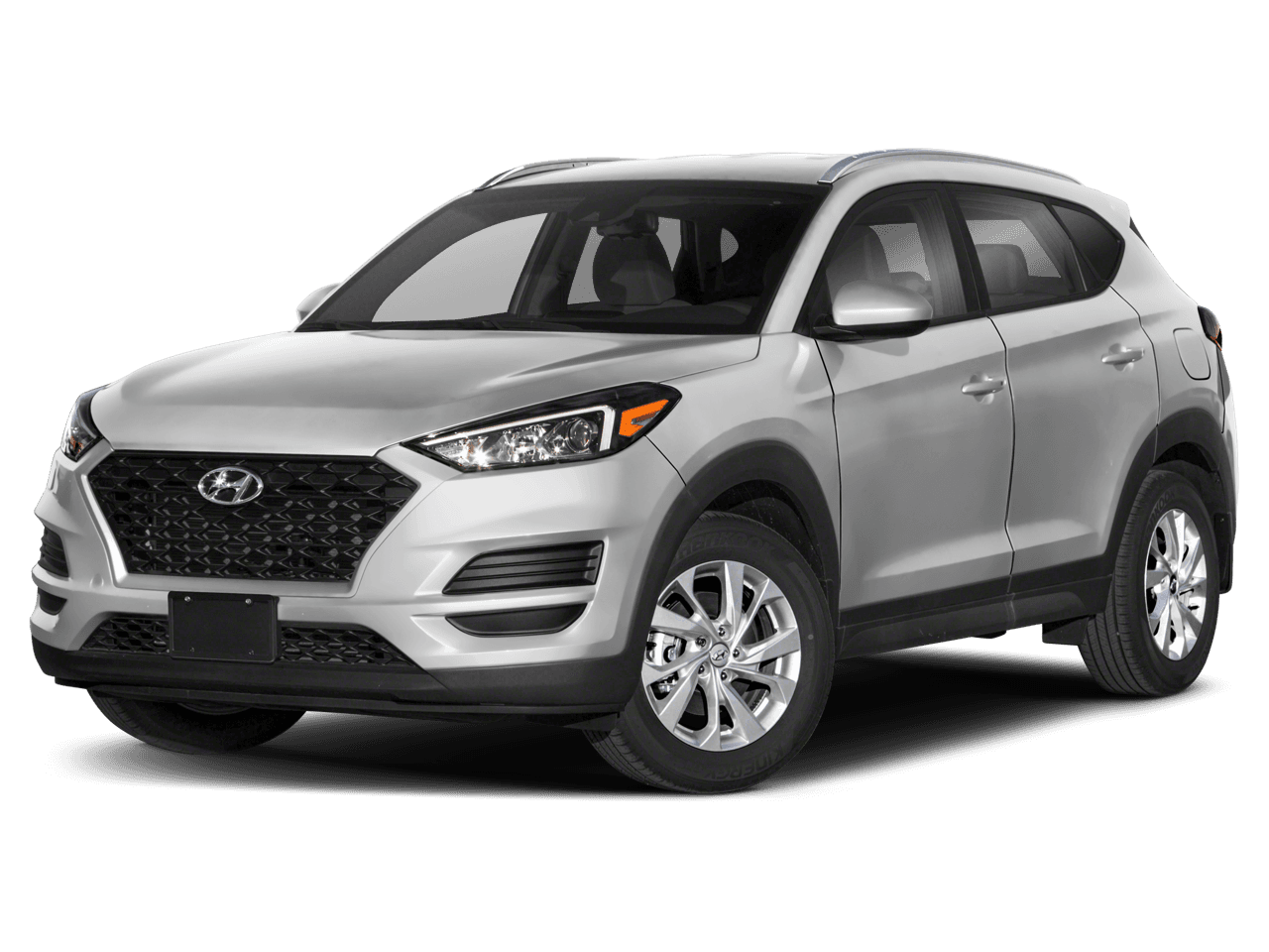 2021 Hyundai Tucson Value — photo 1 of 5