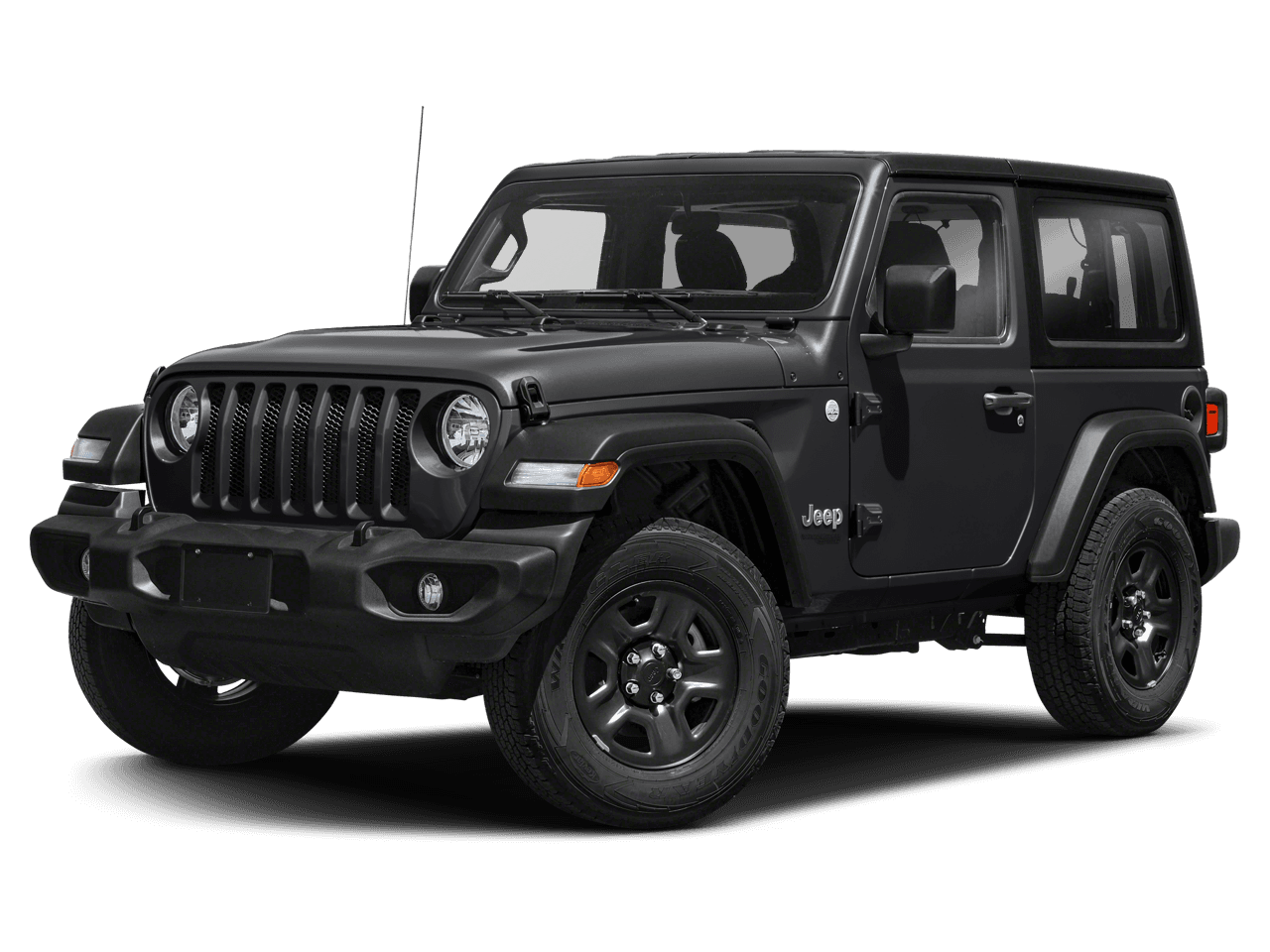 2021 Jeep Wrangler Willys — photo 1 of 5