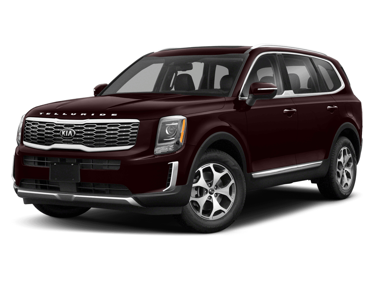2021 Kia Telluride EX — photo 1 of 5