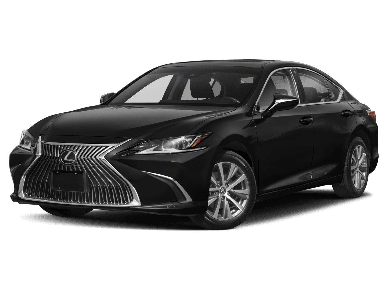 2021 Lexus ES ES 350 — photo 1 of 5
