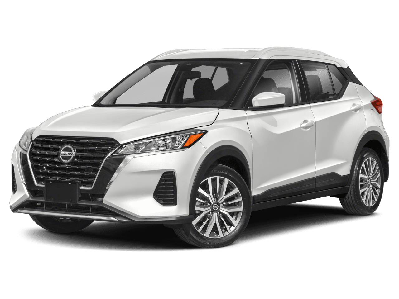 2021 Nissan Kicks SV — photo 1 of 5