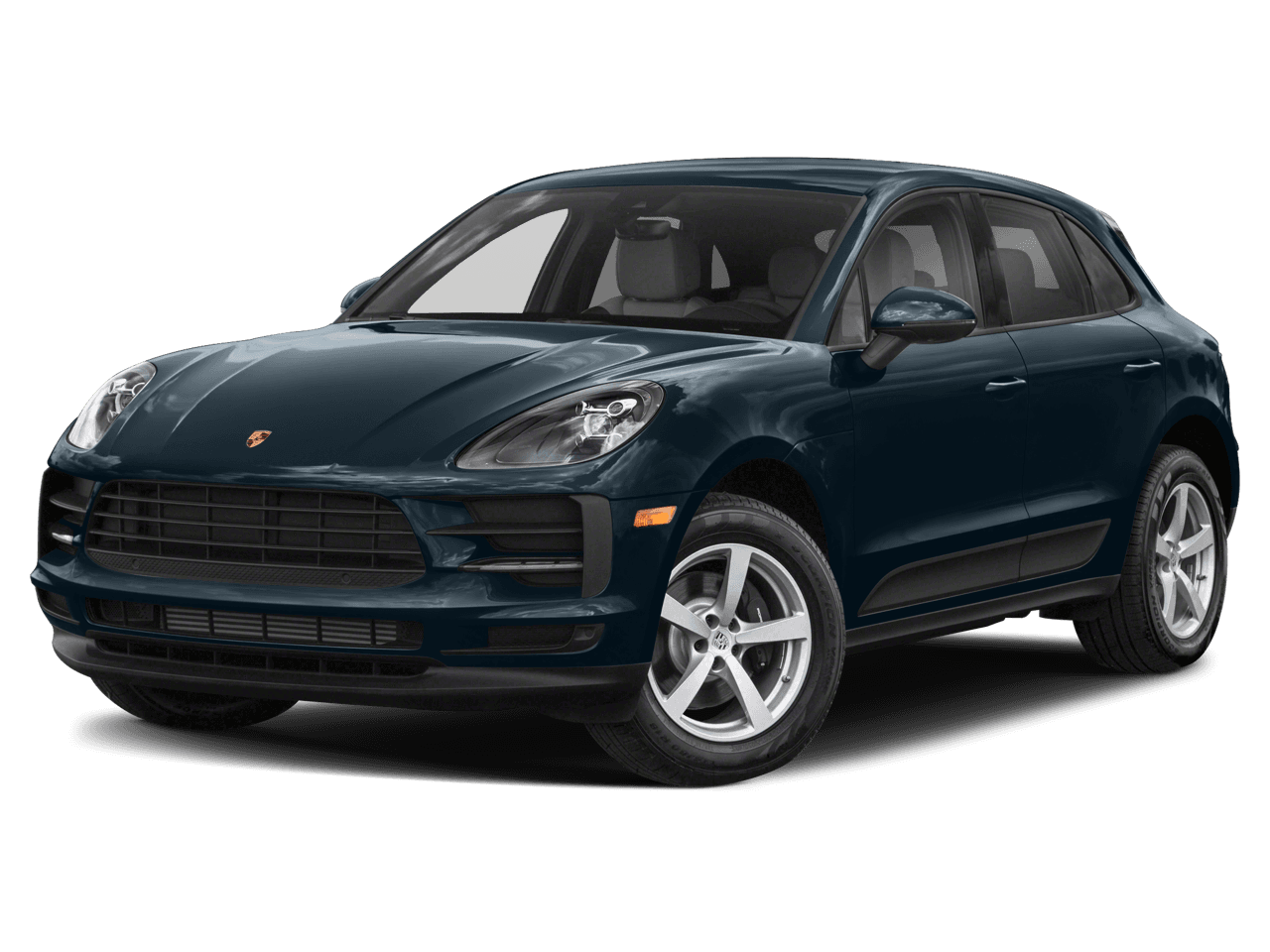 2021 Porsche Macan Base — photo 1 of 5