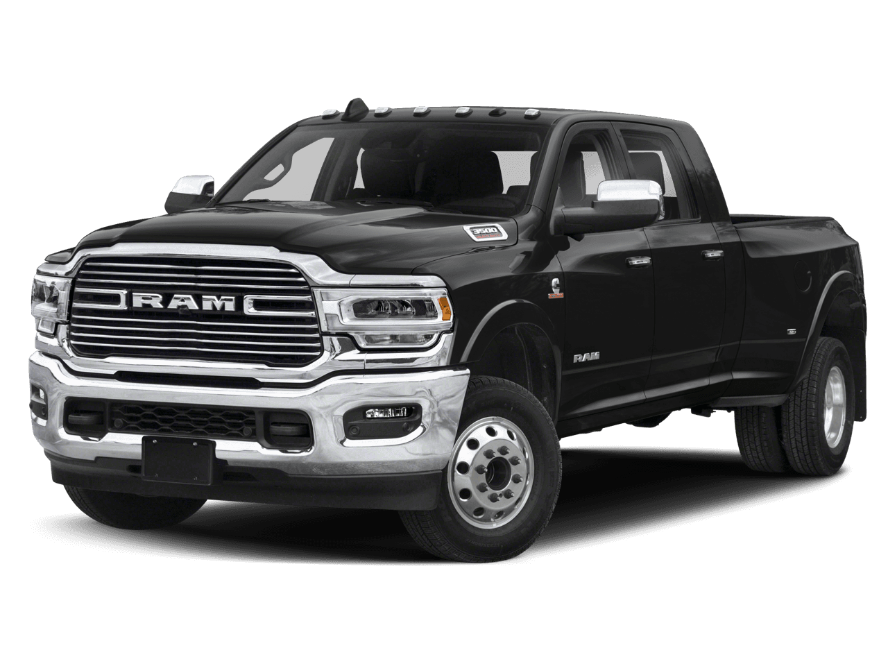 2021 RAM 3500 Longhorn — photo 1 of 5