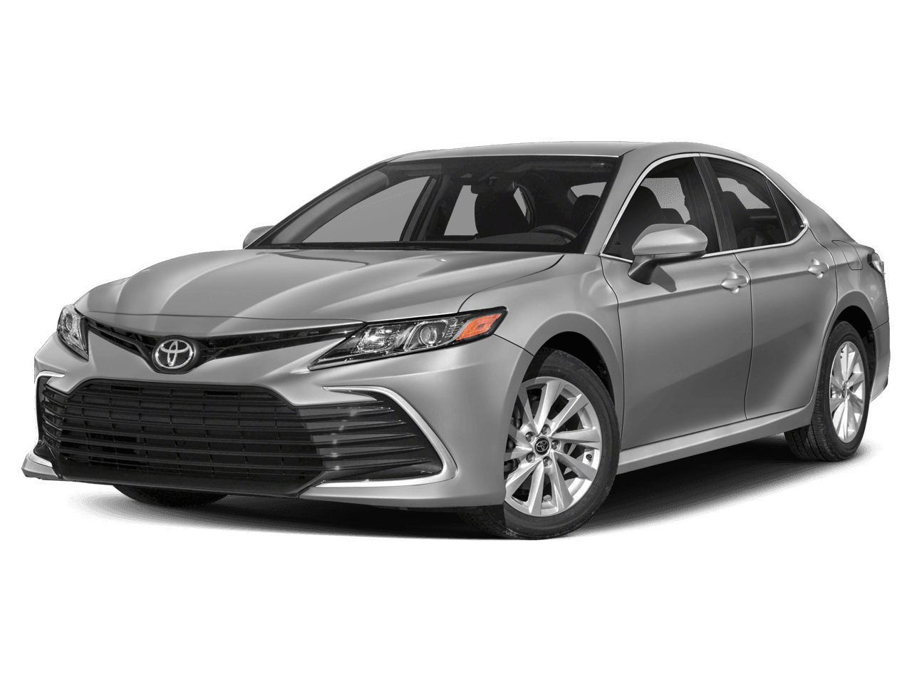 2021 Toyota Camry LE — photo 1 of 5