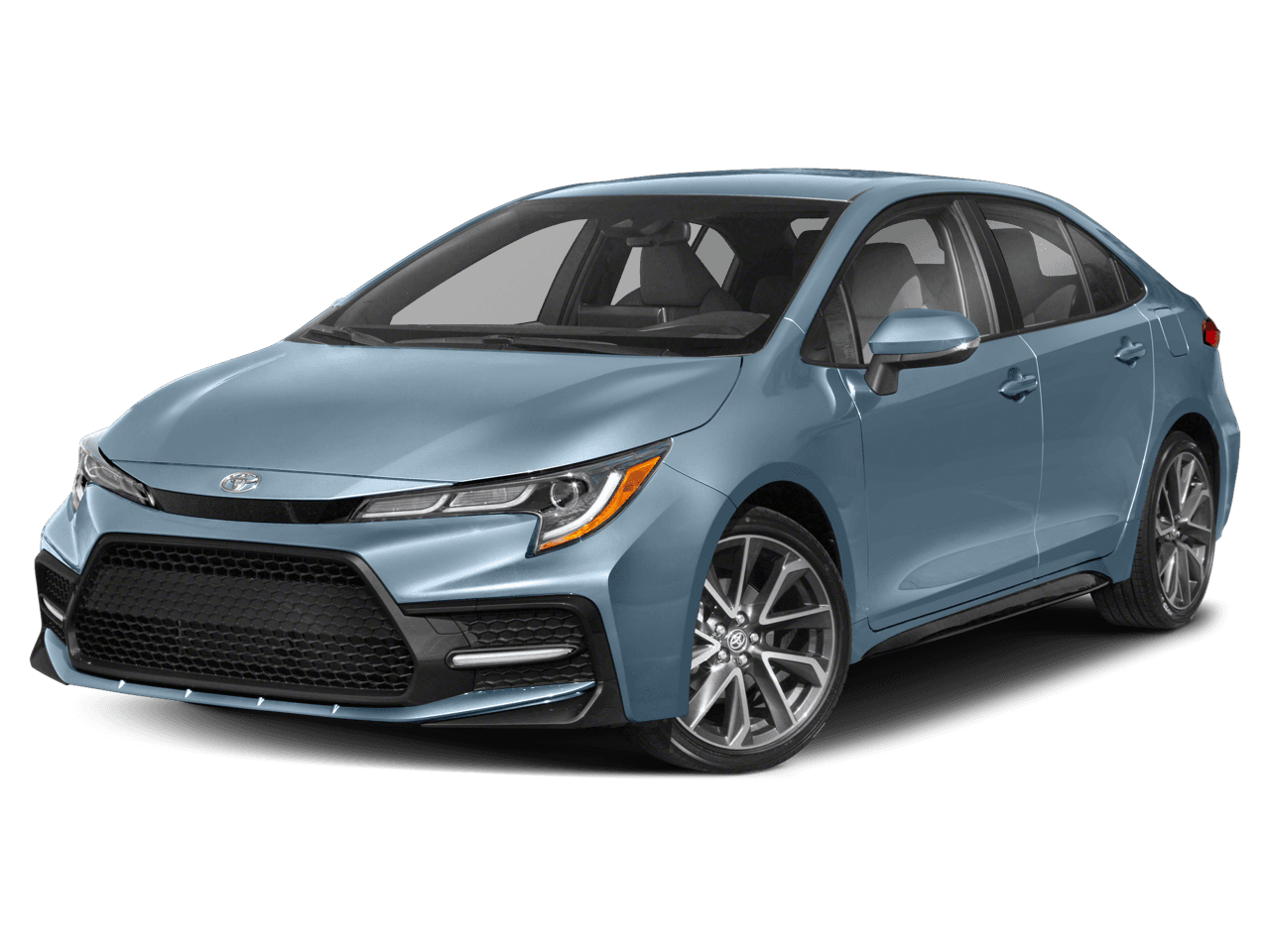 2021 Toyota Corolla SE — photo 1 of 5