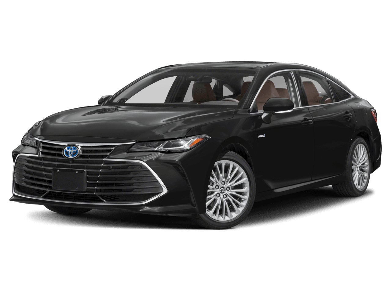 2021 Toyota Avalon Hybrid Limited — photo 1 of 5