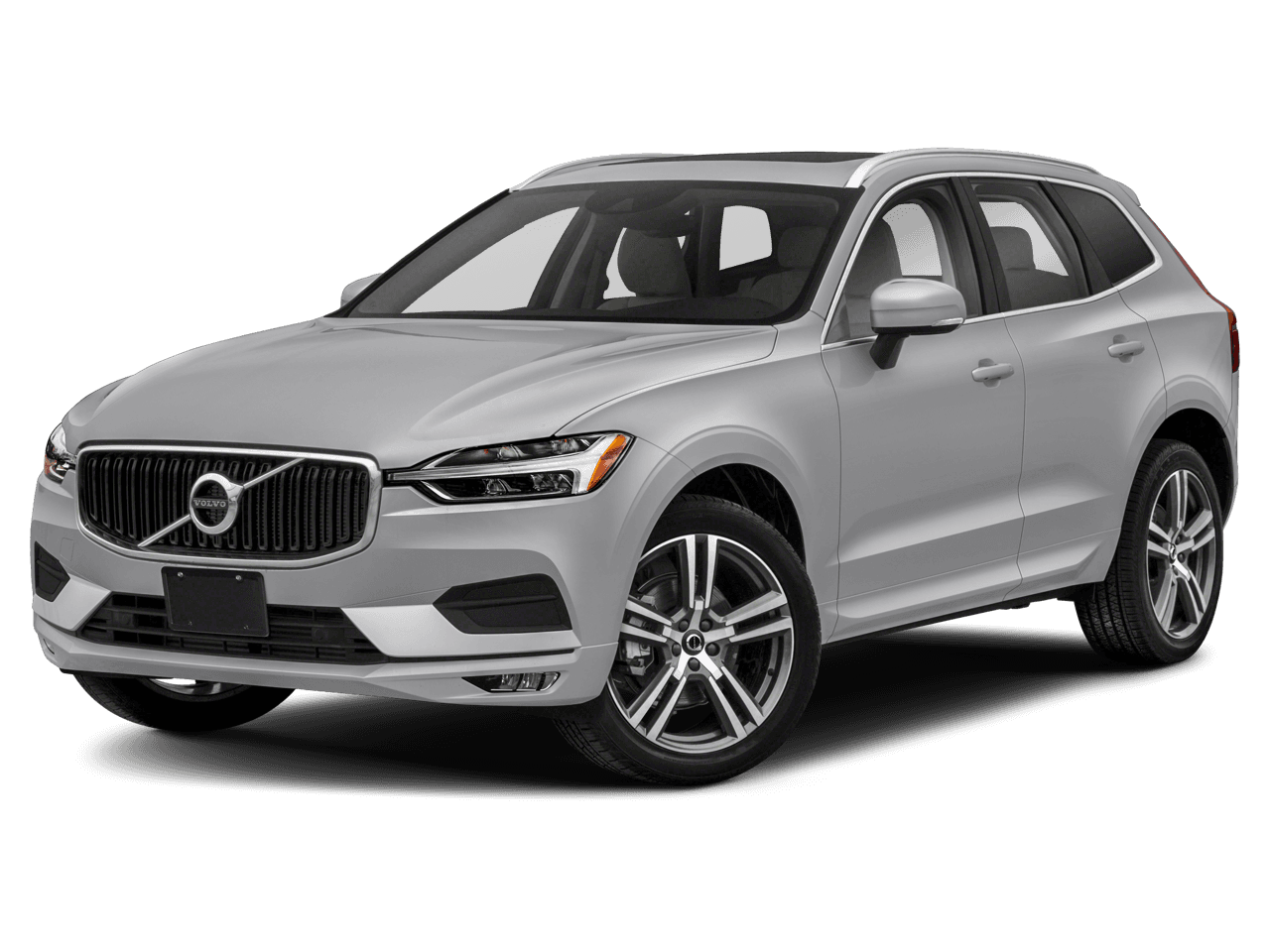 2021 Volvo XC60 Momentum — photo 1 of 5