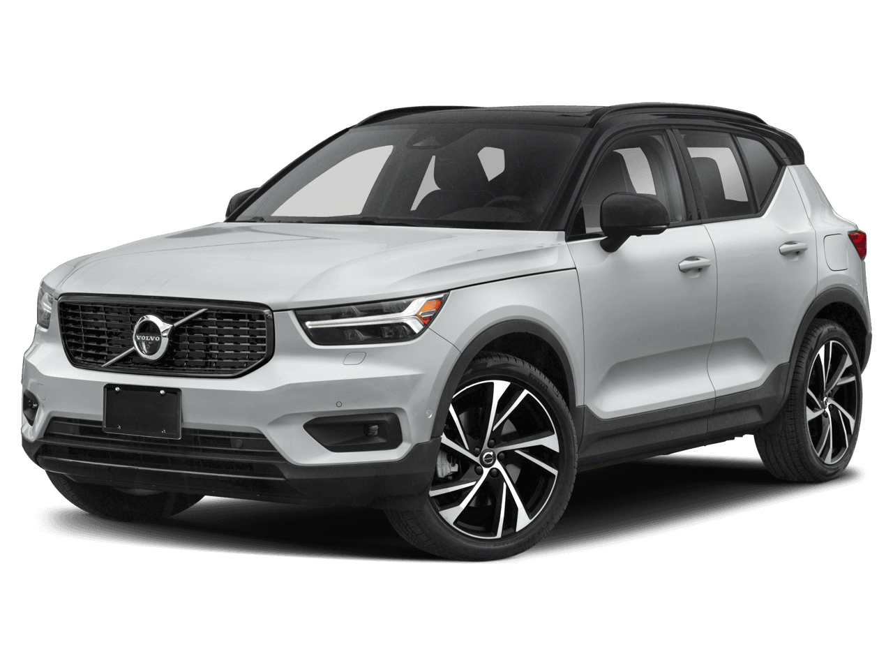 2021 Volvo XC40 R-Design — photo 1 of 5