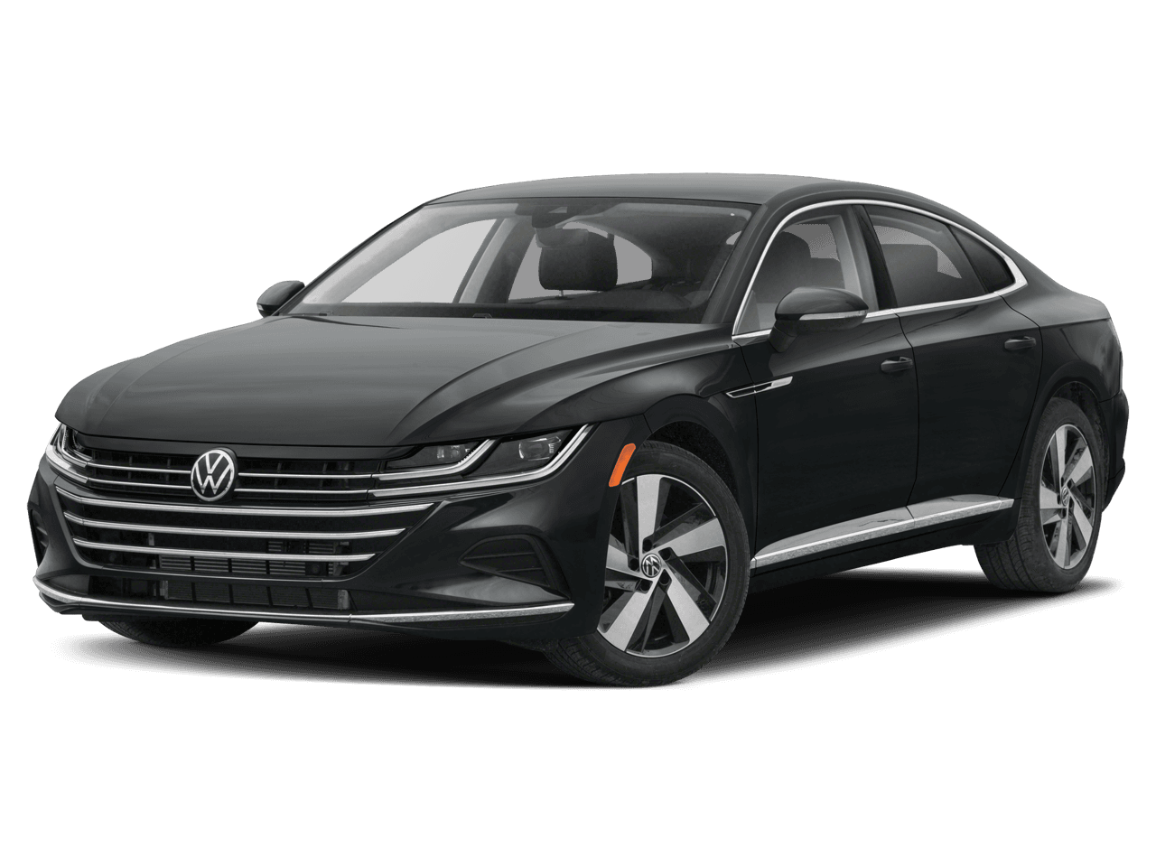 2021 Volkswagen Arteon SE — photo 1 of 5