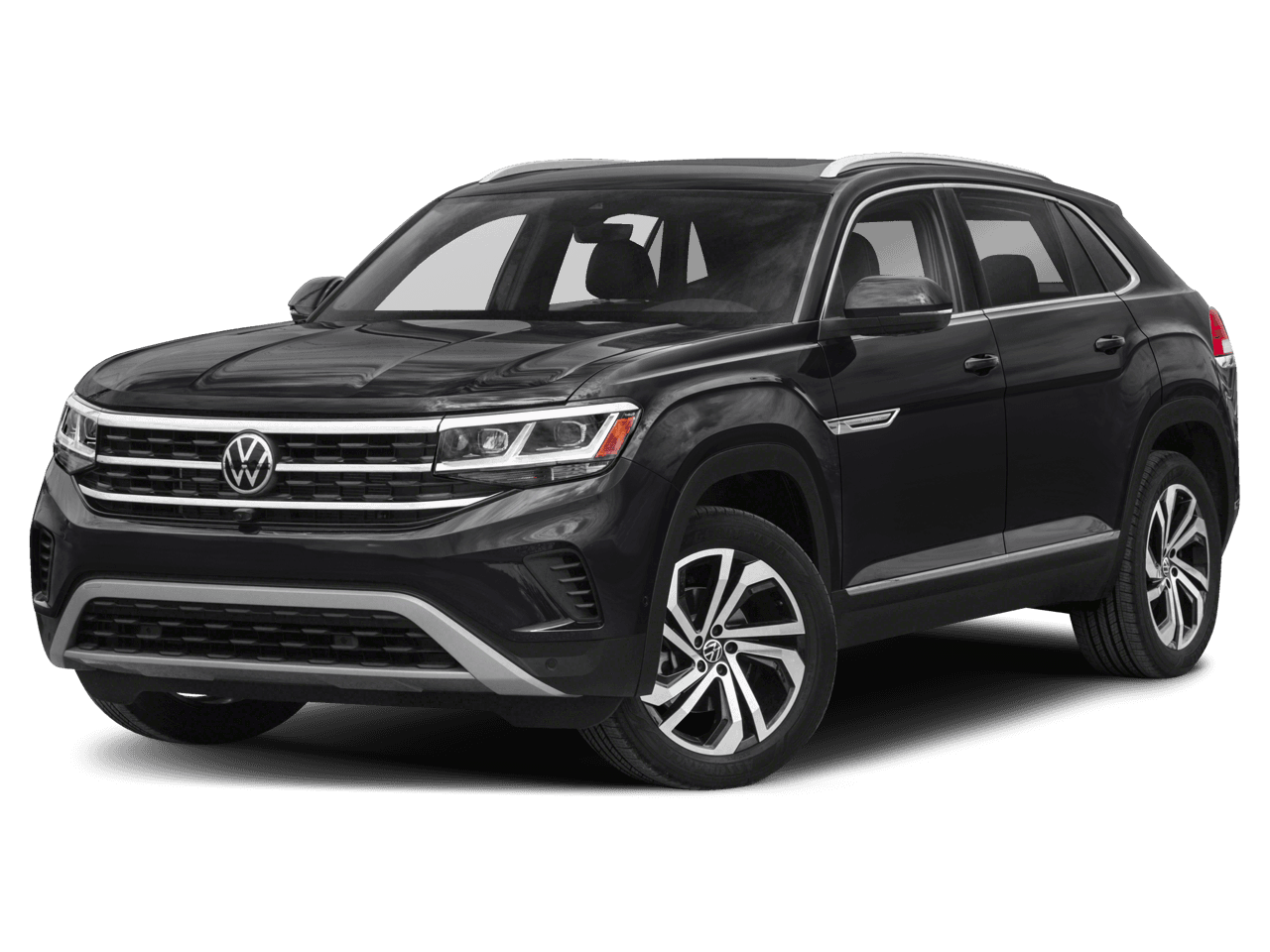 2021 Volkswagen Atlas Cross Sport 3.6L V6 SEL Premium R-Line — photo 1 of 5