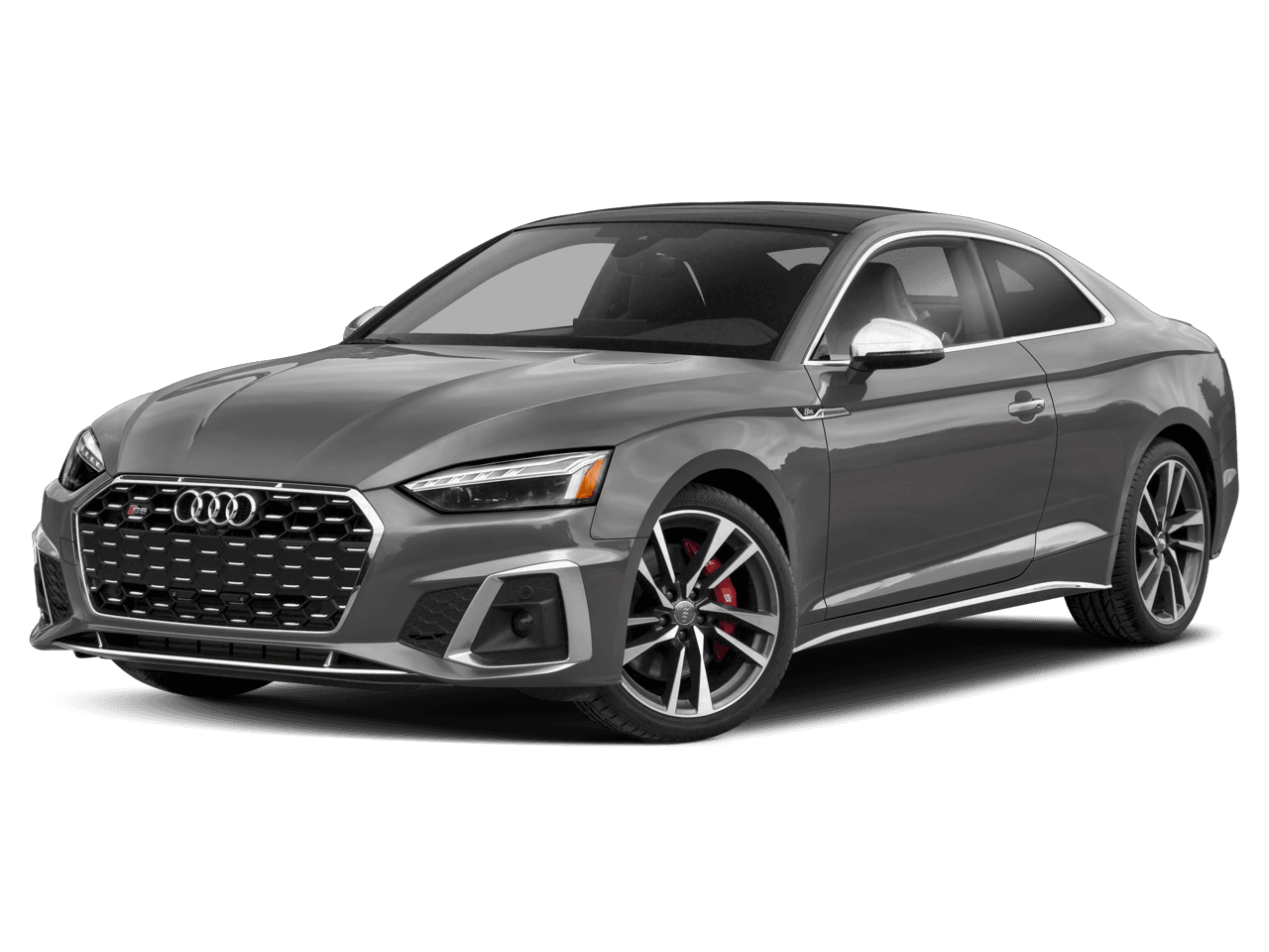 2022 Audi S5 Coupe Prestige — photo 1 of 5