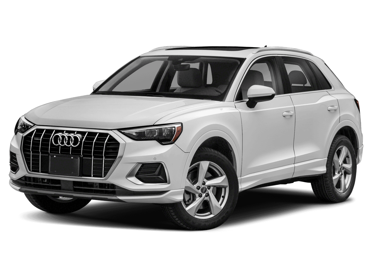 2022 Audi Q3 S line Premium Plus — photo 1 of 5