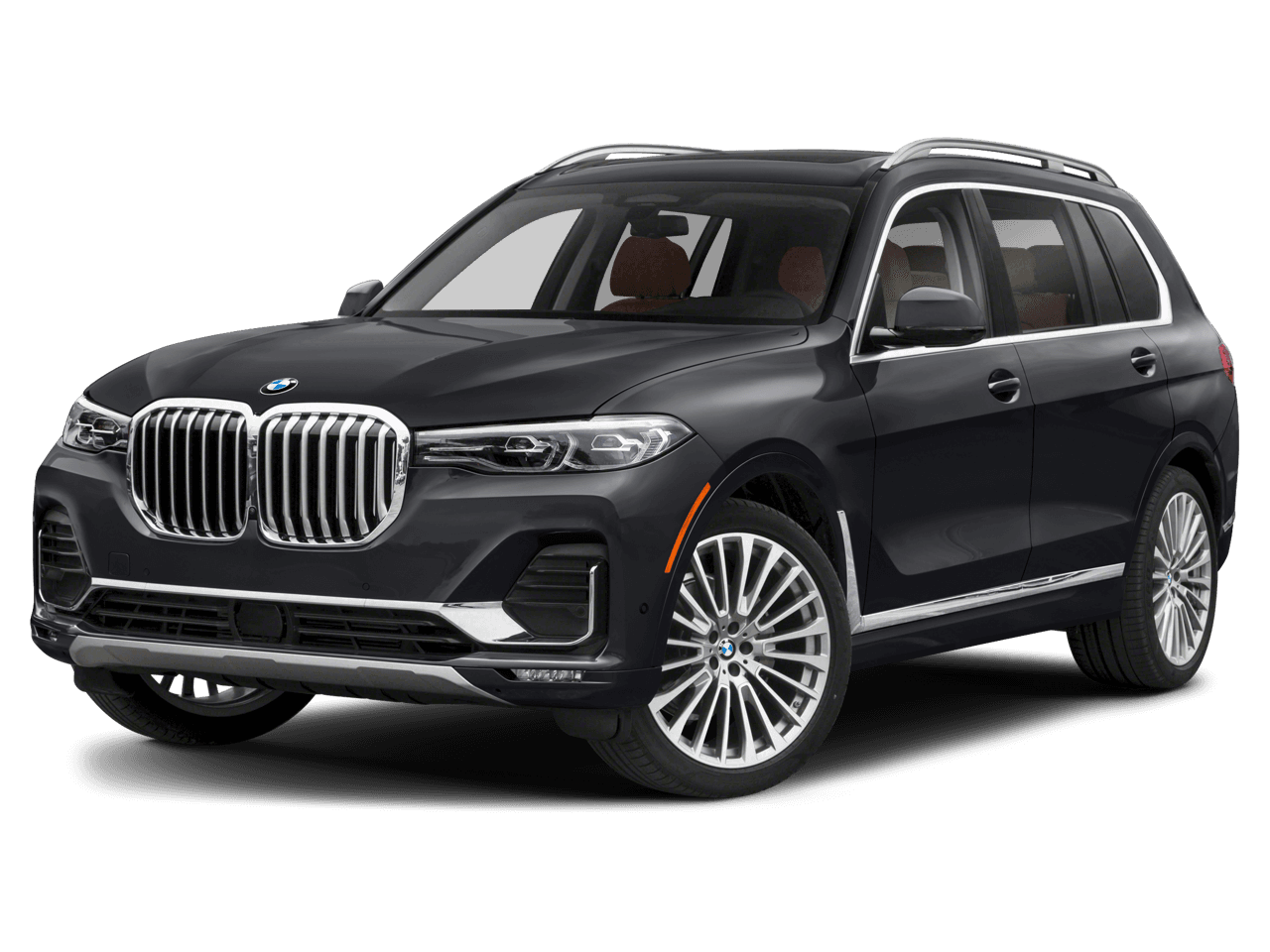2022 BMW X7 M50i — photo 1 of 5