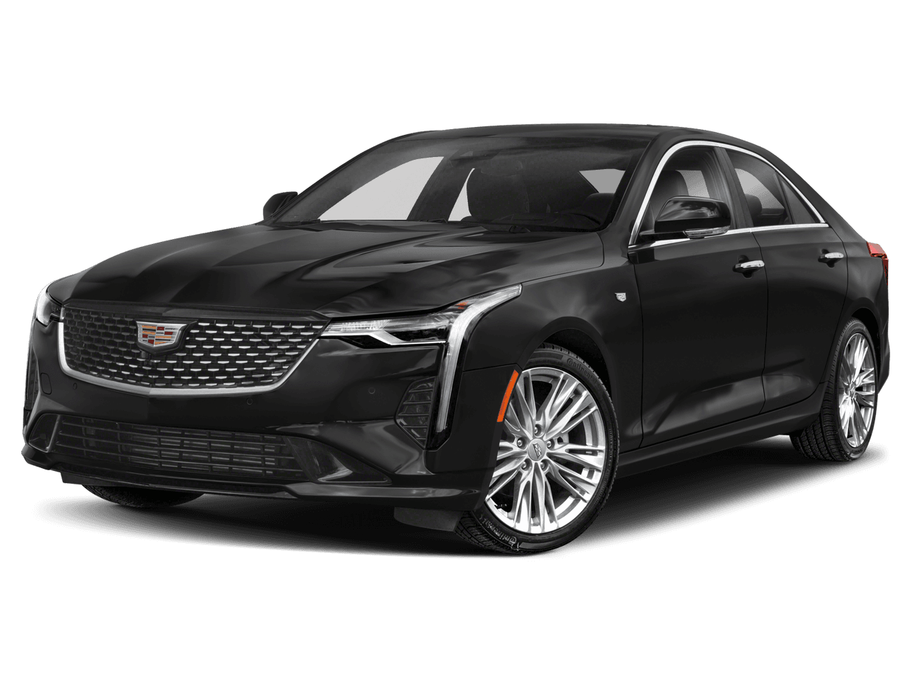 2022 Cadillac CT4 Sport — photo 1 of 5