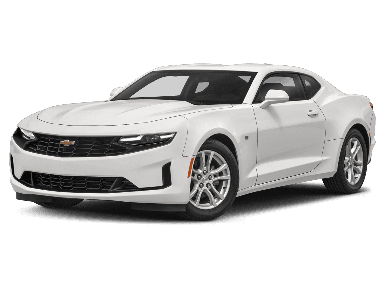 2022 Chevrolet Camaro 1LT — photo 1 of 5