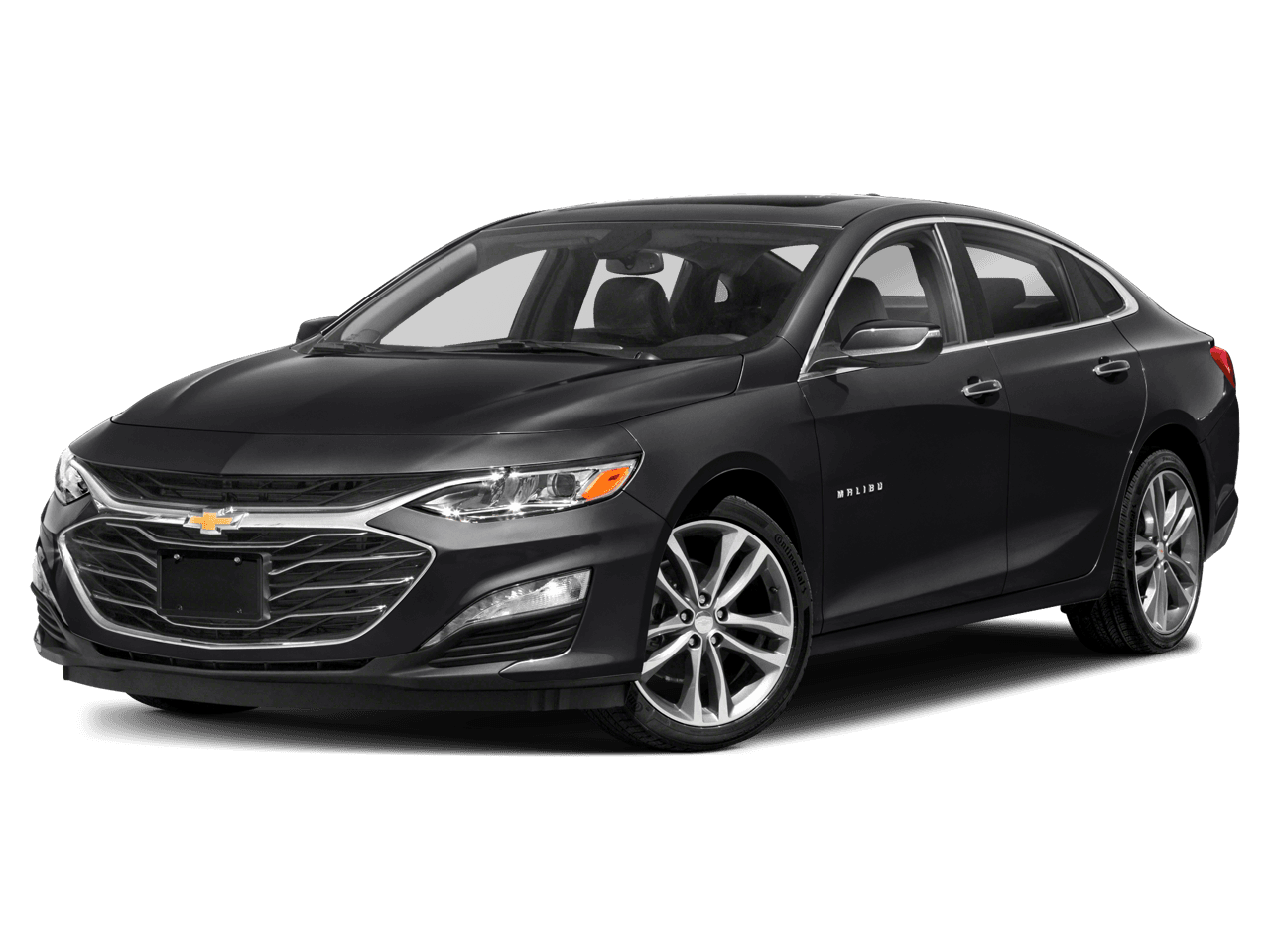 2022 Chevrolet Malibu Premier — photo 1 of 5