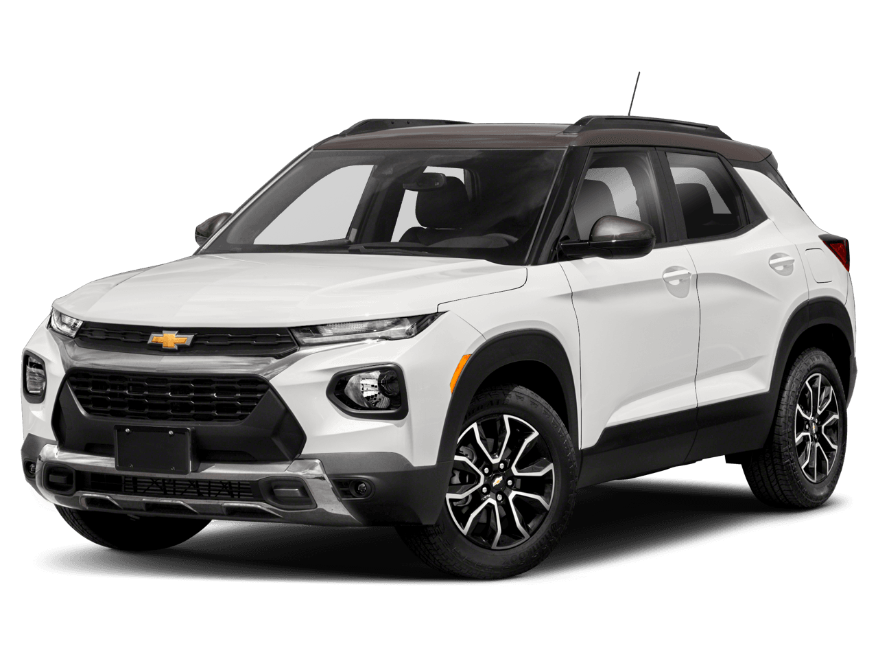 2022 Chevrolet Trailblazer ACTIV — photo 1 of 5