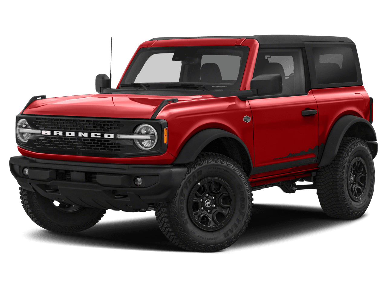 2022 Ford Bronco Wildtrak — photo 1 of 5