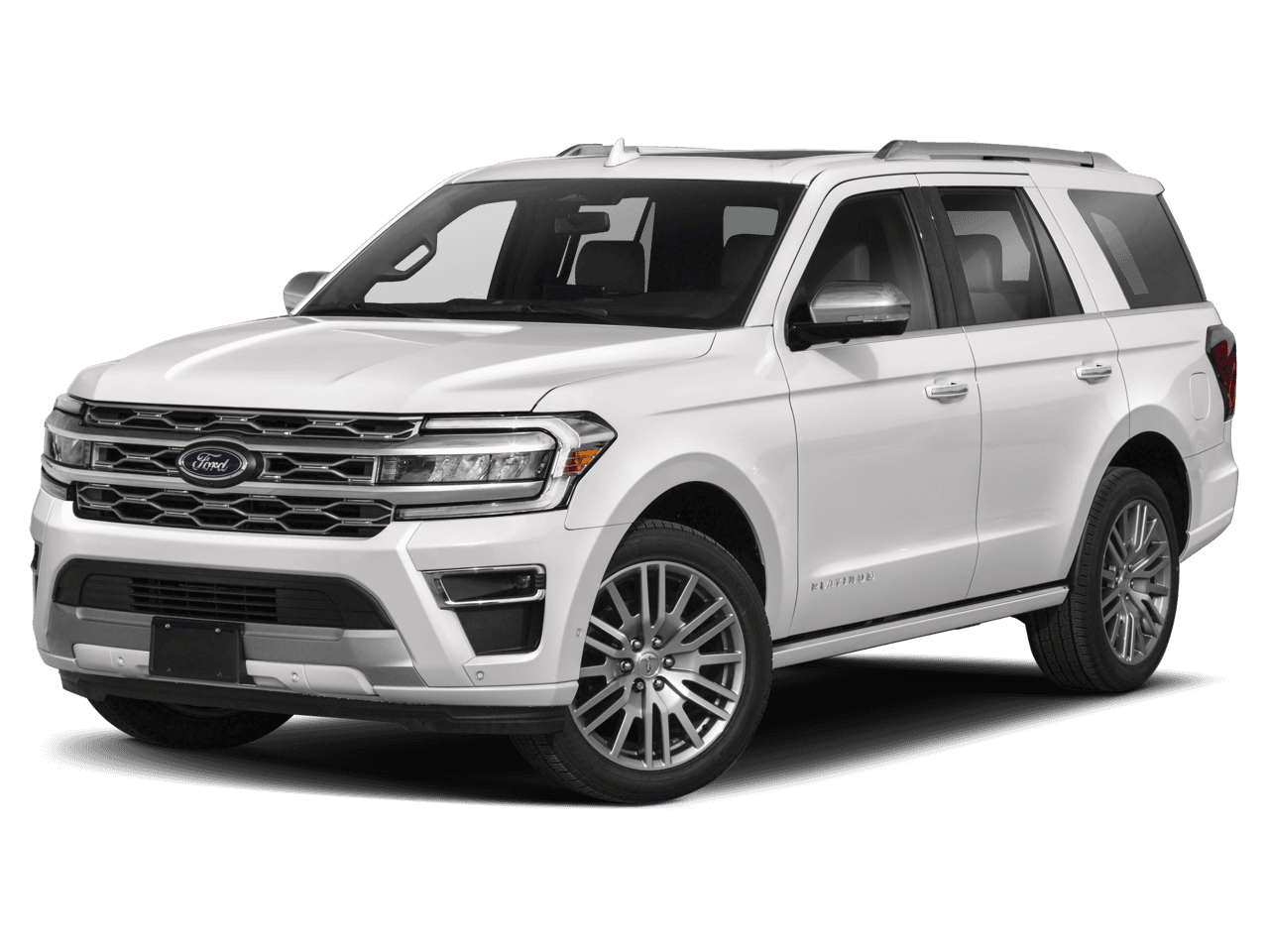 2022 Ford Expedition Platinum — photo 1 of 5
