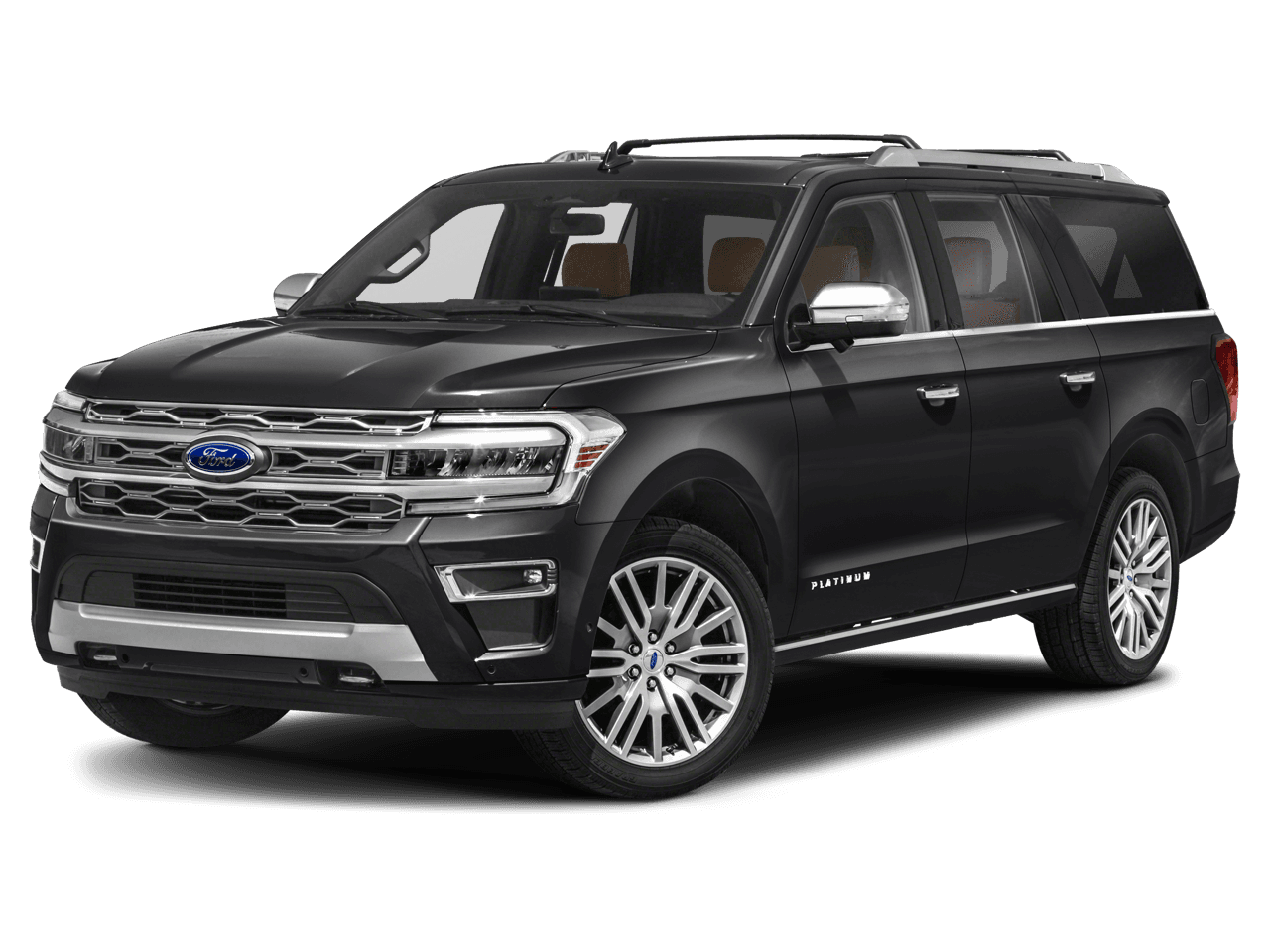 2022 Ford Expedition Max Platinum — photo 1 of 5