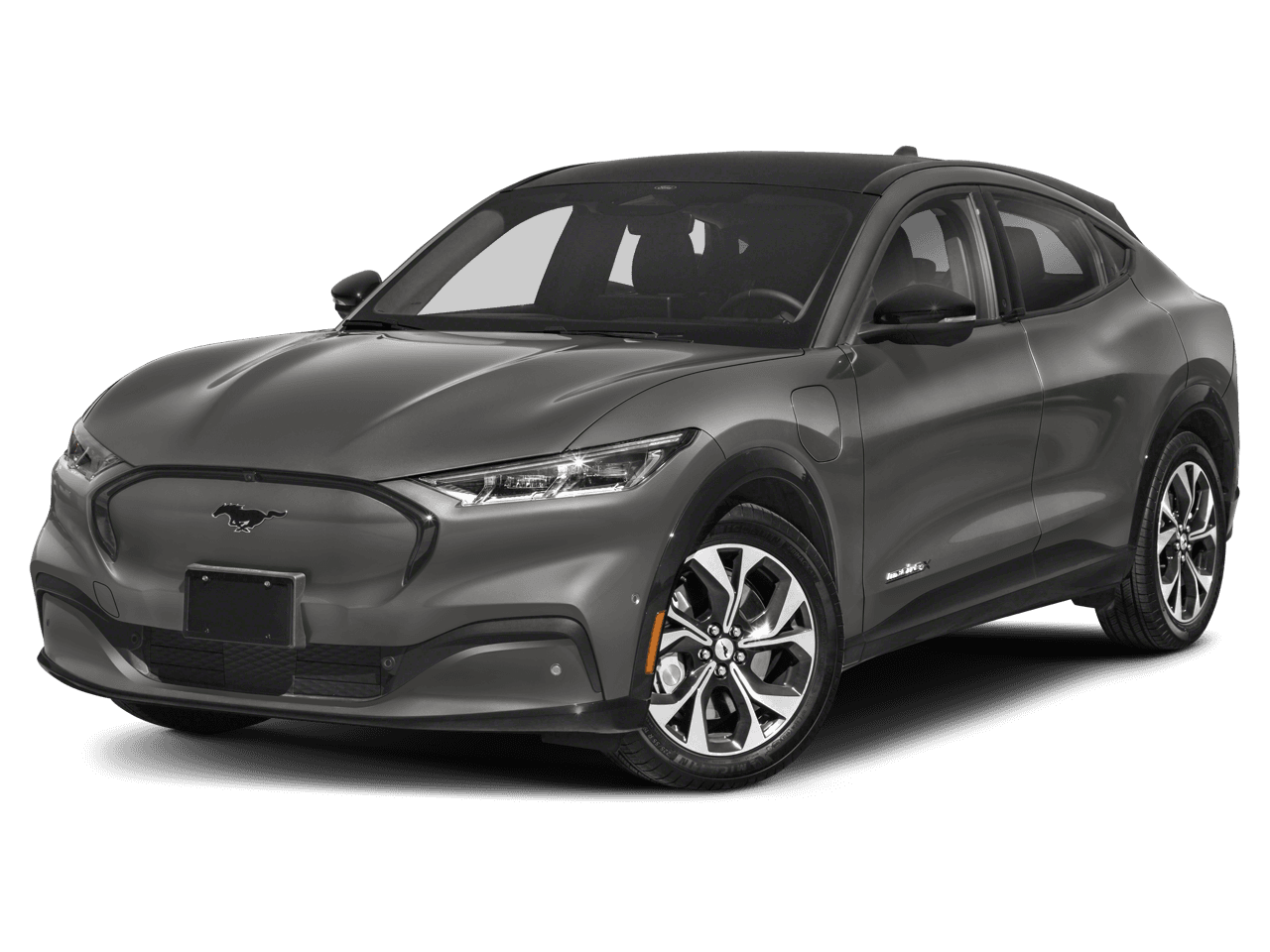 2022 Ford Mustang Mach-E Premium — photo 1 of 5